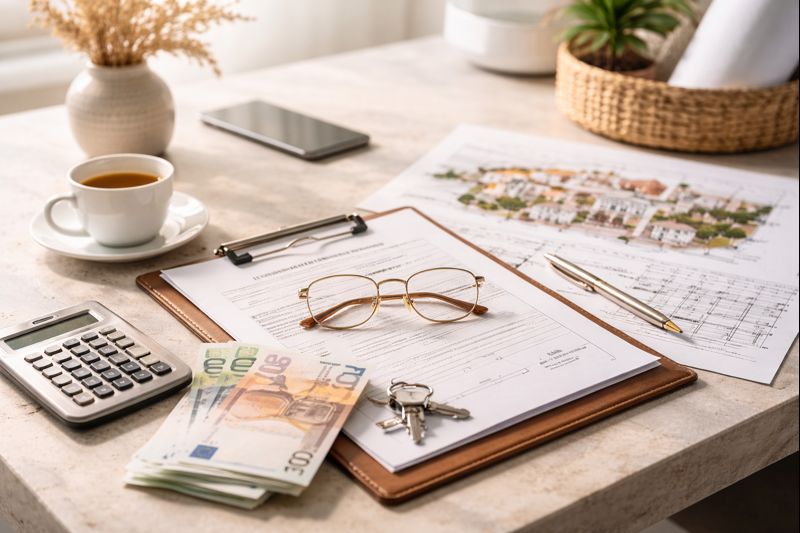 Hidden Costs Buyers Miss When Buying Property in Spain