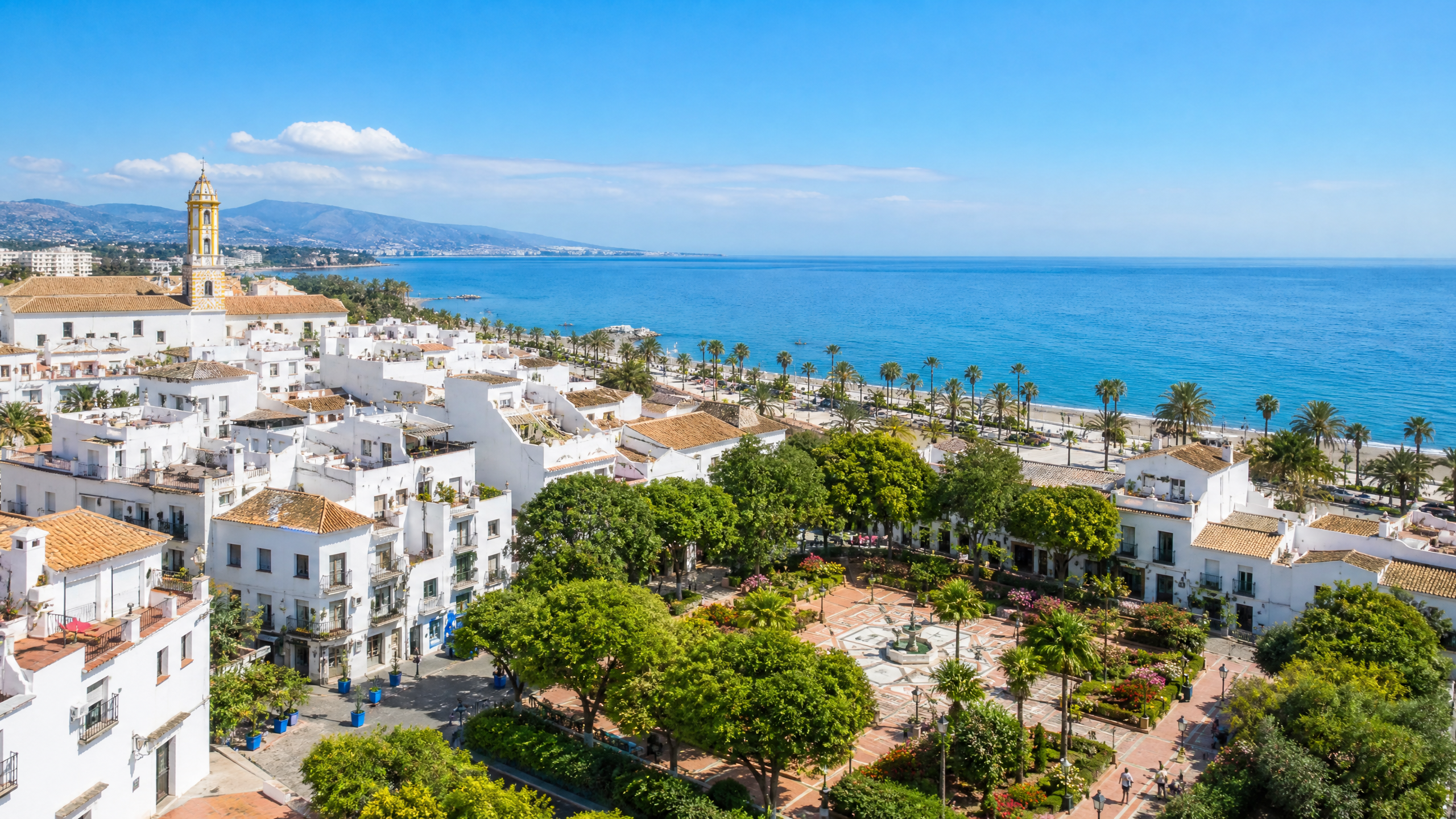 Estepona: The Authentic Heart of the Costa del Sol for Property Buyers