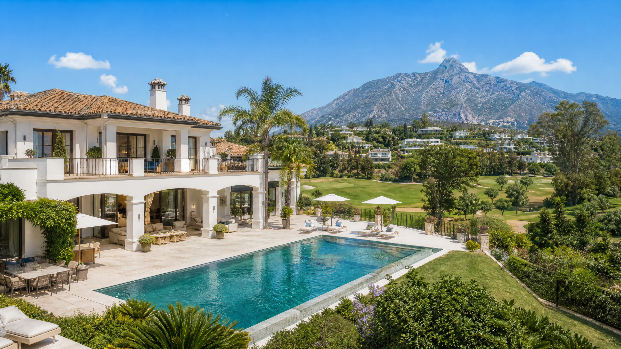 Nueva Andalucia: Marbella’s Premier Residential Paradise for Property Buyers