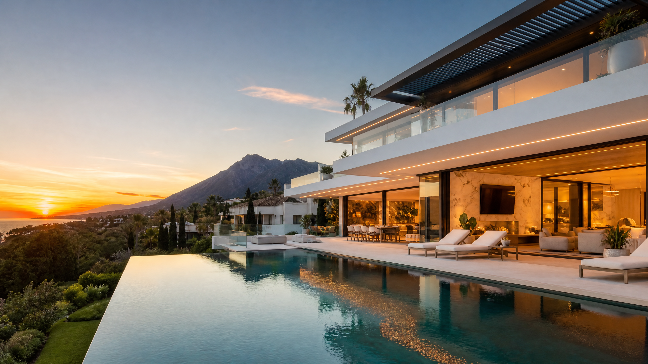 Sierra Blanca Marbella: The Most Exclusive Address on the Costa del Sol